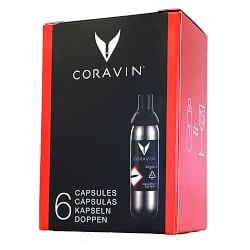 Coravin Capsules