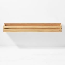 Hold Everything Wall Mount Kitchen Rack