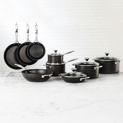 Le Creuset Toughened Nonstick PRO Stir Fry Pan Wok, 12"