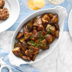 Williams Sonoma Smoked Paprika Roasted Potatoes, Serves 12