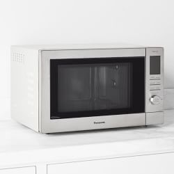 Panasonic 4-in-1 NN-CDS8MS Microwave Oven with HomeCHEF Magic Pot
