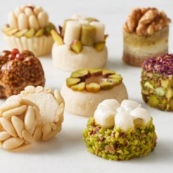 Diwali Celebration Assorted Sweets