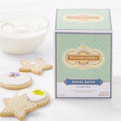 Williams Sonoma Royal Satin Icing Mix