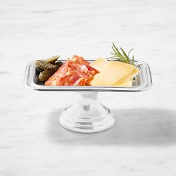 Heirloom Silver Charcuterie Pedestal