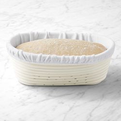 Brotform Bread Proofing Baskets and Liners