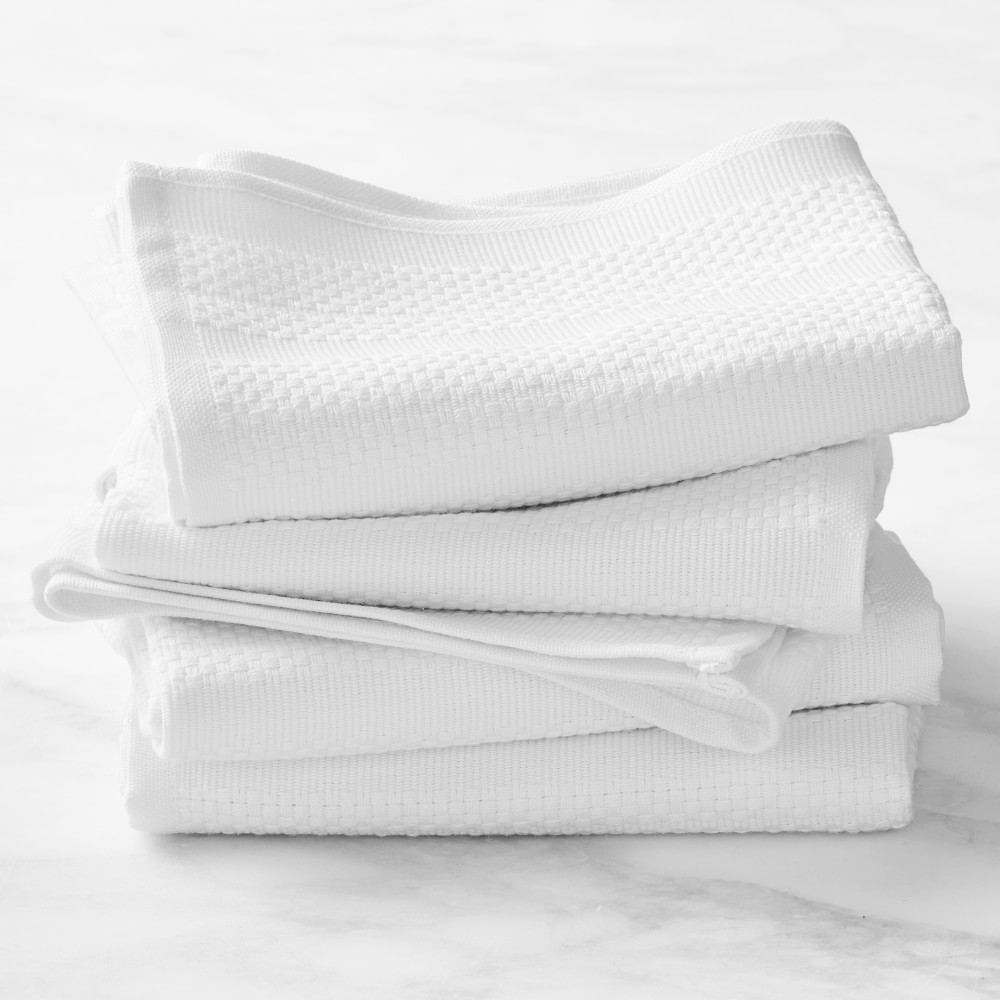 Williams Sonoma Classic Stripe Towels