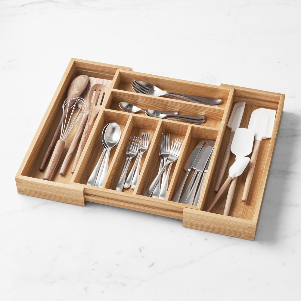 Hold Everything Expandable In-Drawer Organizer - Large
