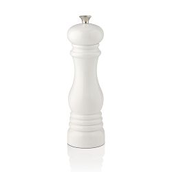 Le Creuset Pepper Mill, White