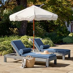 Larnaca Metal x All-Weather-Weave Outdoor Cushions