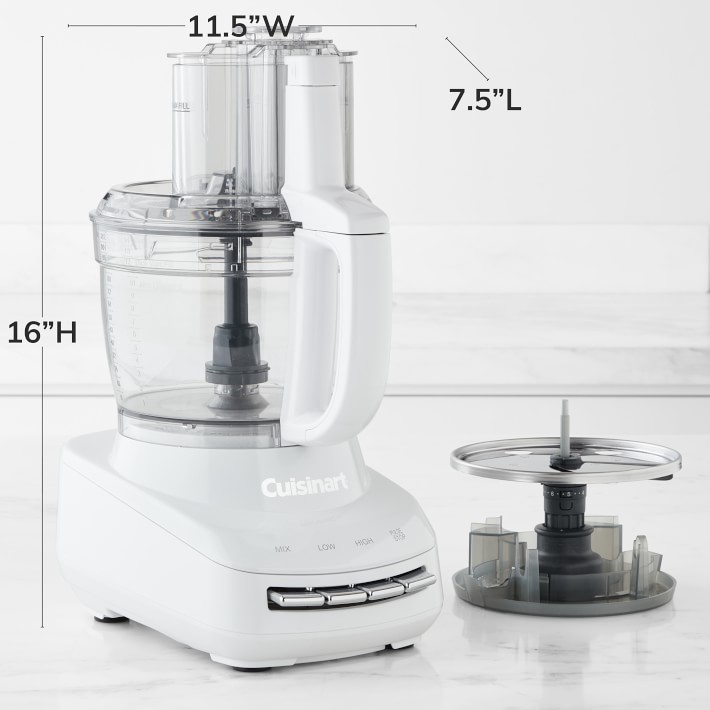 Cuisinart Core Custom Food Processor, 14.5-Cup | Williams Sonoma