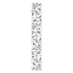 Spooky Soirée Toile Table Runner