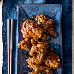 Morimoto x Williams Sonoma, Spicy Garlic Soy Sauce