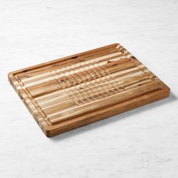 Williams Sonoma Essential Carving Board, Acacia, 18" x 24"