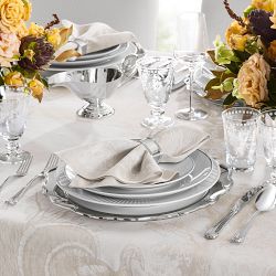 Turkey Jacquard Tablecloth