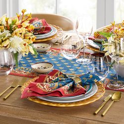 Tarascon Table Runner