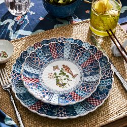 Williams Sonoma Red Sandalwood Chopsticks, Set of 8