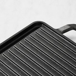 Lodge Chef Seasoned Cast Iron Griddle Grill