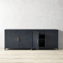 Majorca 4 Door Credenza (89")