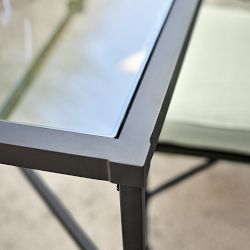 Bridgehampton Outdoor Dining Table (81")