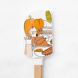 PEANUTS™ x Williams Sonoma Thanksgiving Spatulas