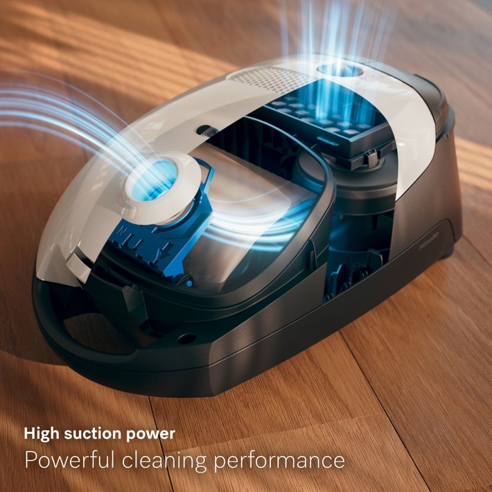Miele Classic C1 Turbo Team Powerline Vacuum | Williams Sonoma
