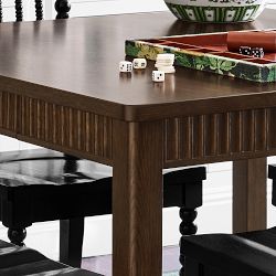 Lewis Square Dining Game Table (42")