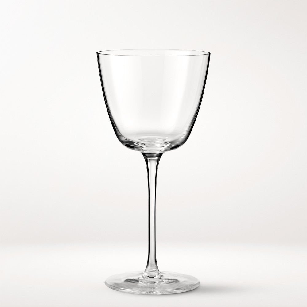 Williams Sonoma Reserve Nick and Nora Glasses - Set of 4