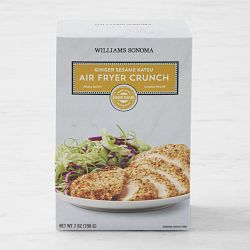 Williams Sonoma Air Fryer Crunch Seasoning, Sesame Ginger Katsu