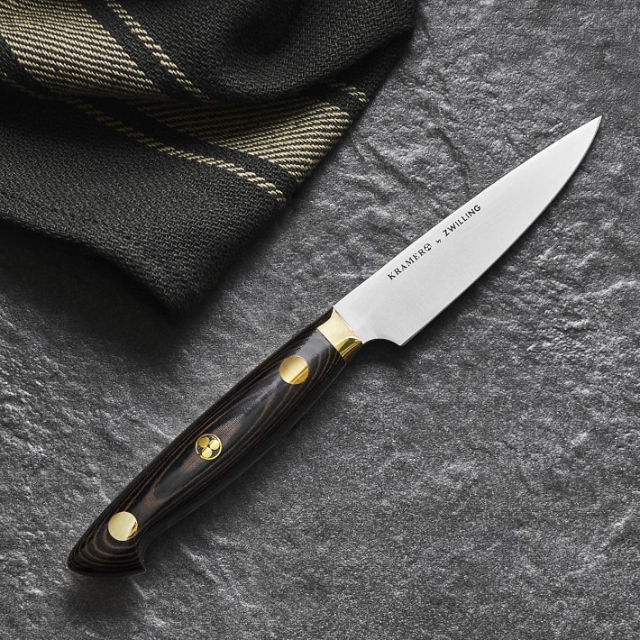Zwilling Bob Kramer Carbon Steel Paring Knife | Williams Sonoma