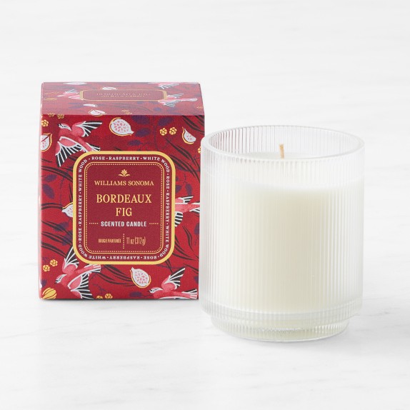 Williams Sonoma Seasonal Home Scents Candle, Bordeaux Fig