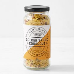 Williams Sonoma Side Dish Starter, Golden Spiced Couscous