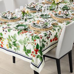 Berry Tablecloth, 70"x108"