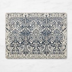 Morris & Co. x Williams Sonoma Hardmat, Bluebell