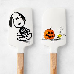 PEANUTS™ x Williams Sonoma Halloween Spatulas