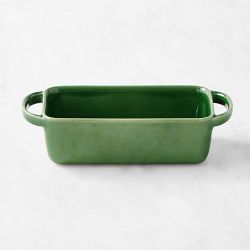 Essential Loaf Pan, Green