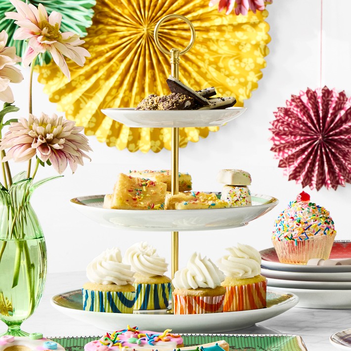 Celebration 3-Tiered Stand | Williams Sonoma