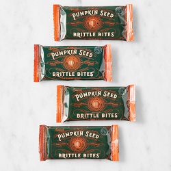 Williams Sonoma Spiced Pumpkin Seed Brittle Bites