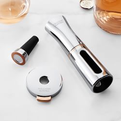 Williams Sonoma Signature Spin Opener Wine Set