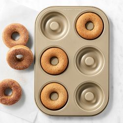 Williams Sonoma Nonstick Classic Donut Pan