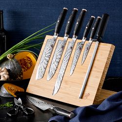 Miyabi Tenmei Easel Knives, Set of 9 | Williams Sonoma