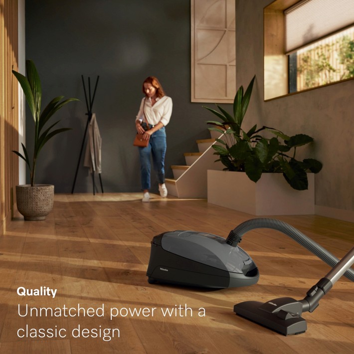 Miele Classic C1 Pure Suction PowerLine Vacuum | Williams Sonoma