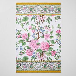 Canton Rose Towels, Set of 2