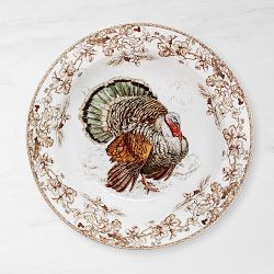 Plymouth Classic Turkey Serving Bowl