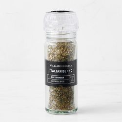 Williams Sonoma Spice Grinders, Italian Blend