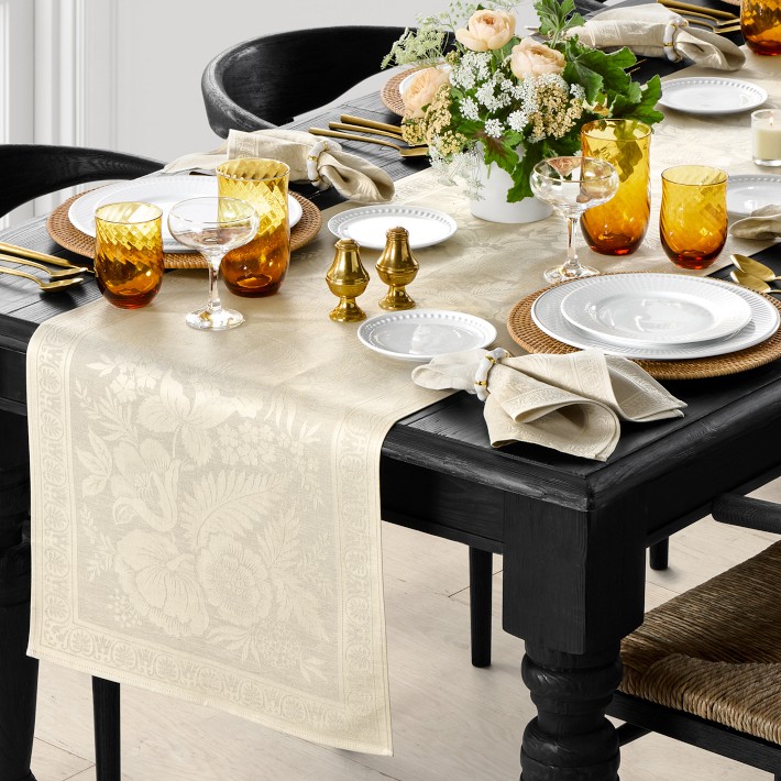 Sicily Round Tablecloth - 70
