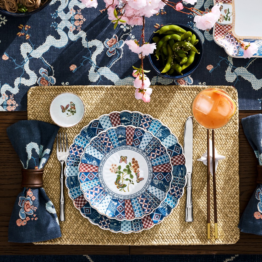 Akino Salad Plates, Set of 4 | Williams Sonoma