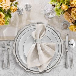 Turkey Jacquard Napkins, Set of 4