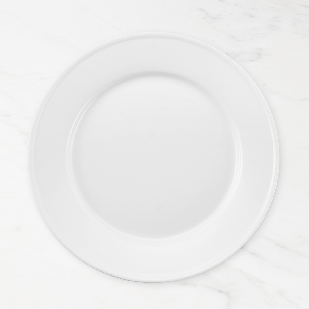 Williams Sonoma Pantry Dinner Plates, Set of 6 - Set of 6, White