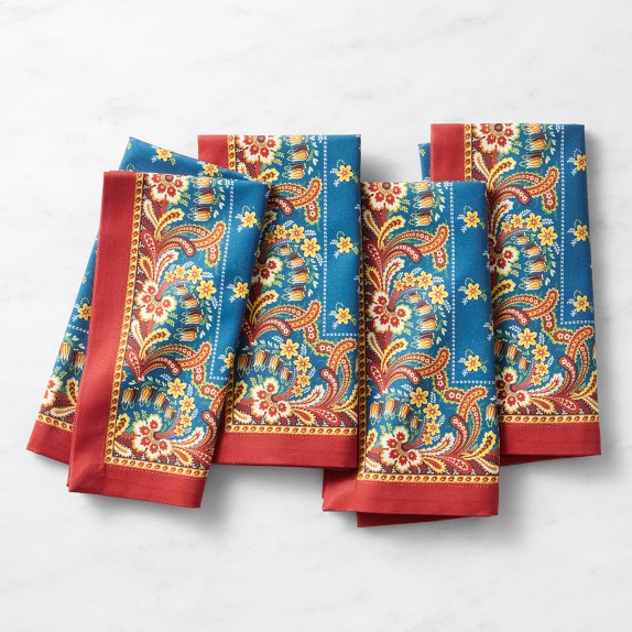 Tarascon Napkins, Set of 4