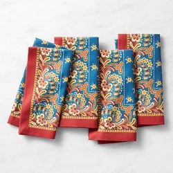 Tarascon Napkins, Set of 4